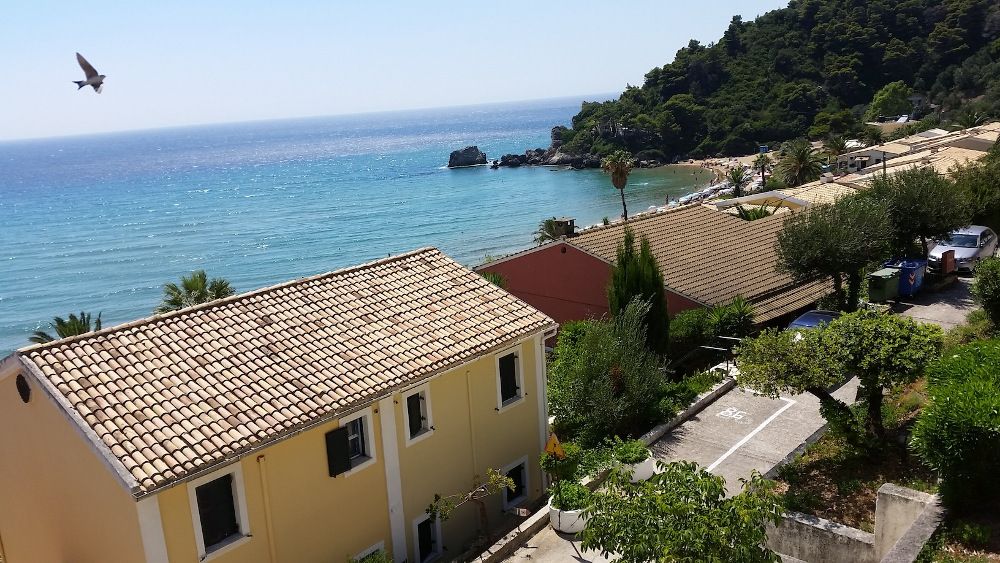 Corfu Glyfada Menigos Beach фото 22