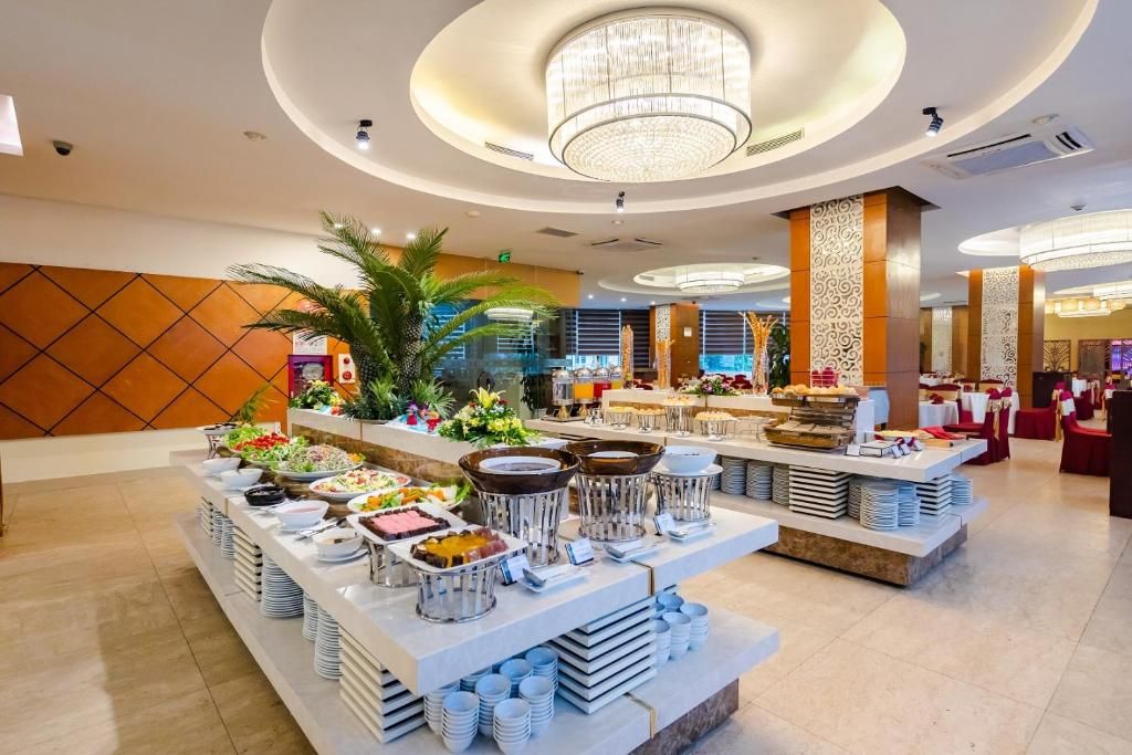 Muong Thanh Grand Ha Long фото 6