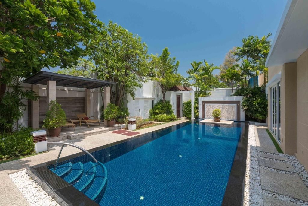 Andaman Pool Villas фото 4