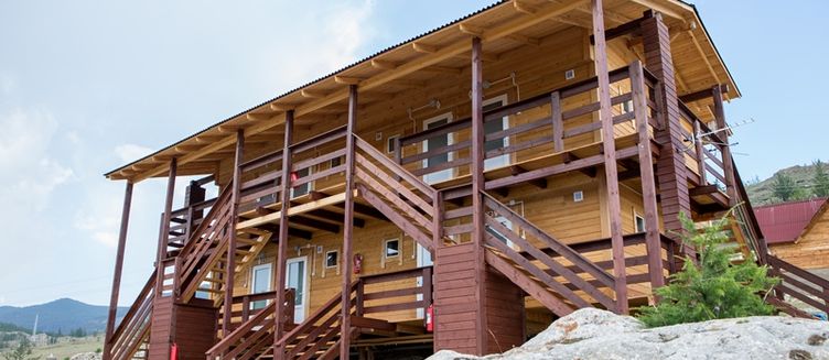 Фото отеля Чара