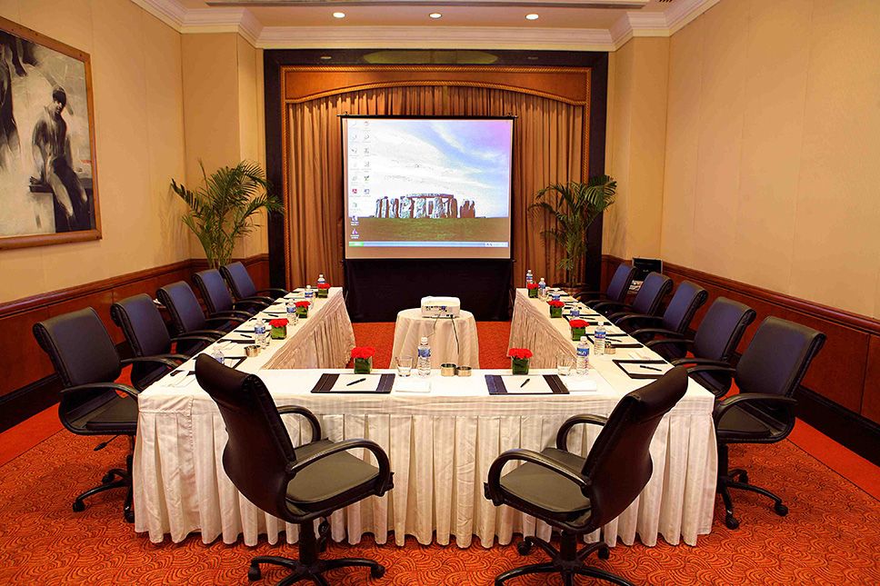 Eros Hotel New Delhi, Nehru Place фото 49