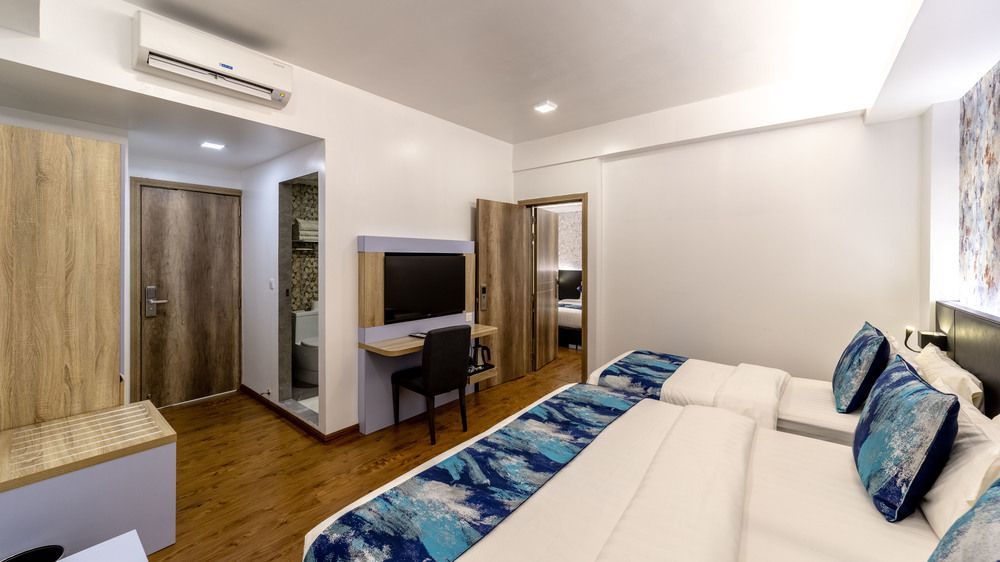 Arena Beach Hotel фото 109