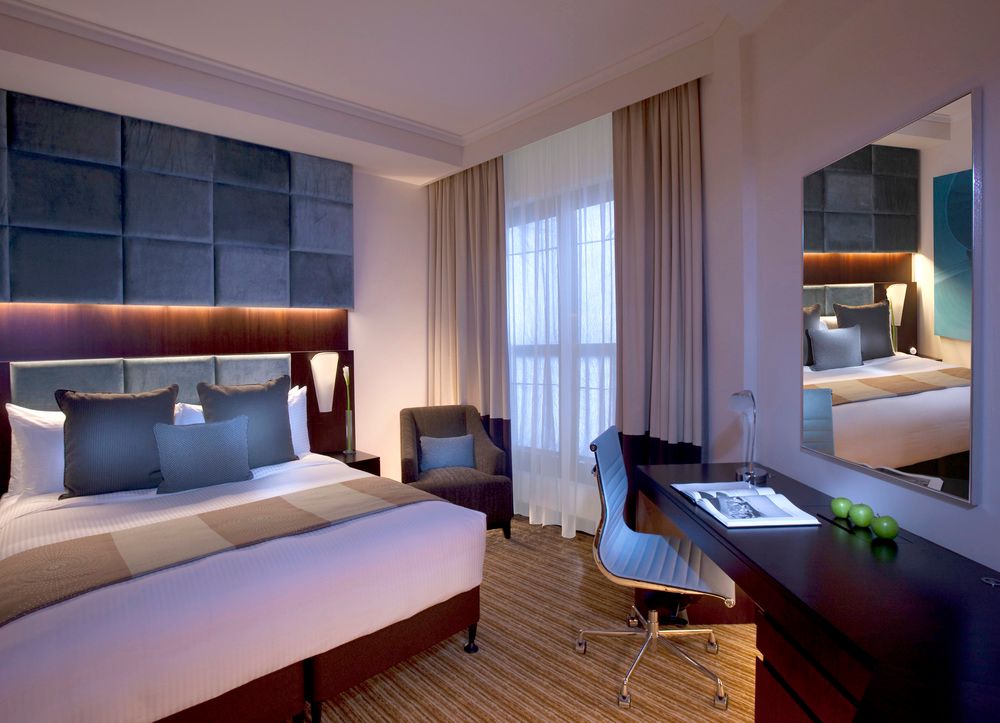 Traders Hotel, Qaryat Al Beri, Abu Dhabi фото 26