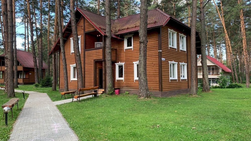 Парк-отель «Манжерок» фото 70