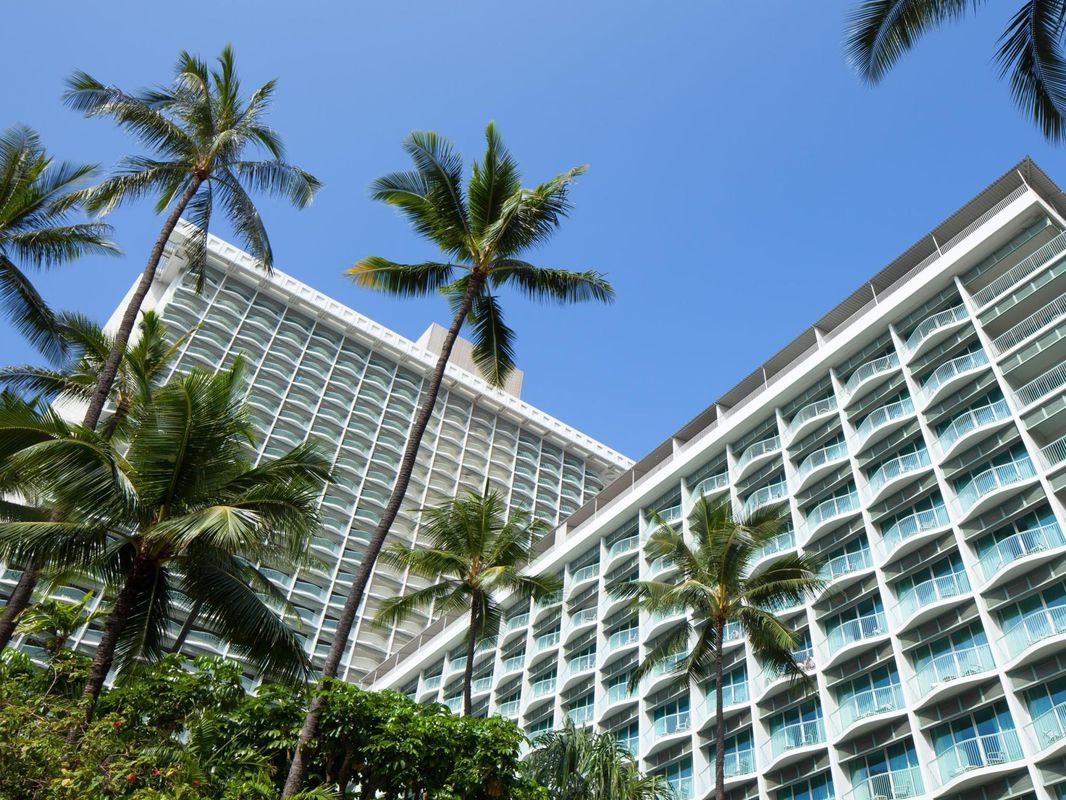 Sheraton Princess Kaiulani фото 21