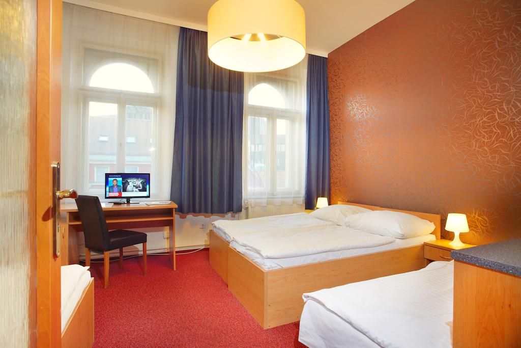 Hotel Brixen Prague фото 10