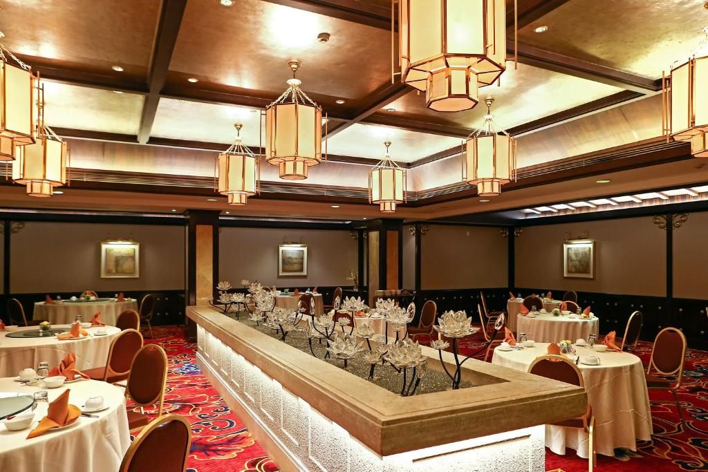 Hong Qiao State Guest фото 70