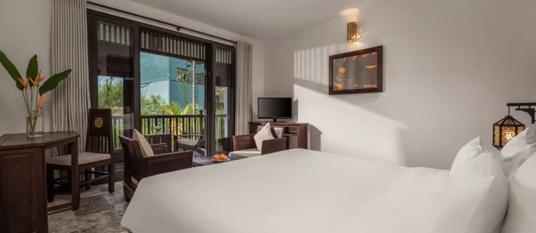 Фото отеля Legacy Hoi An Resort