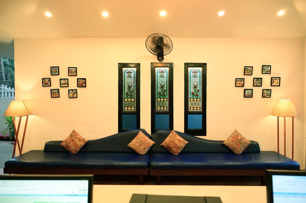 Kyriad Prestige Calangute фото 128