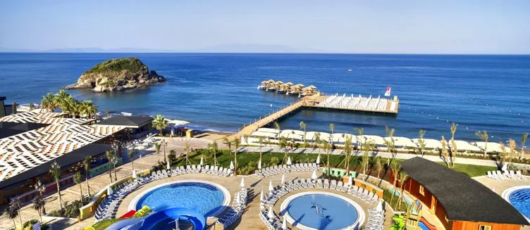 Фото отеля Sunis Efes Royal Palace Resort & Spa