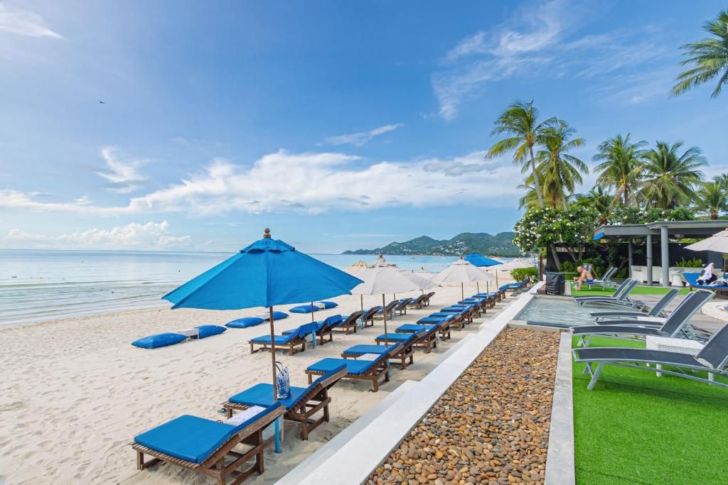 KC Beach Club & Pool Villas фото 8