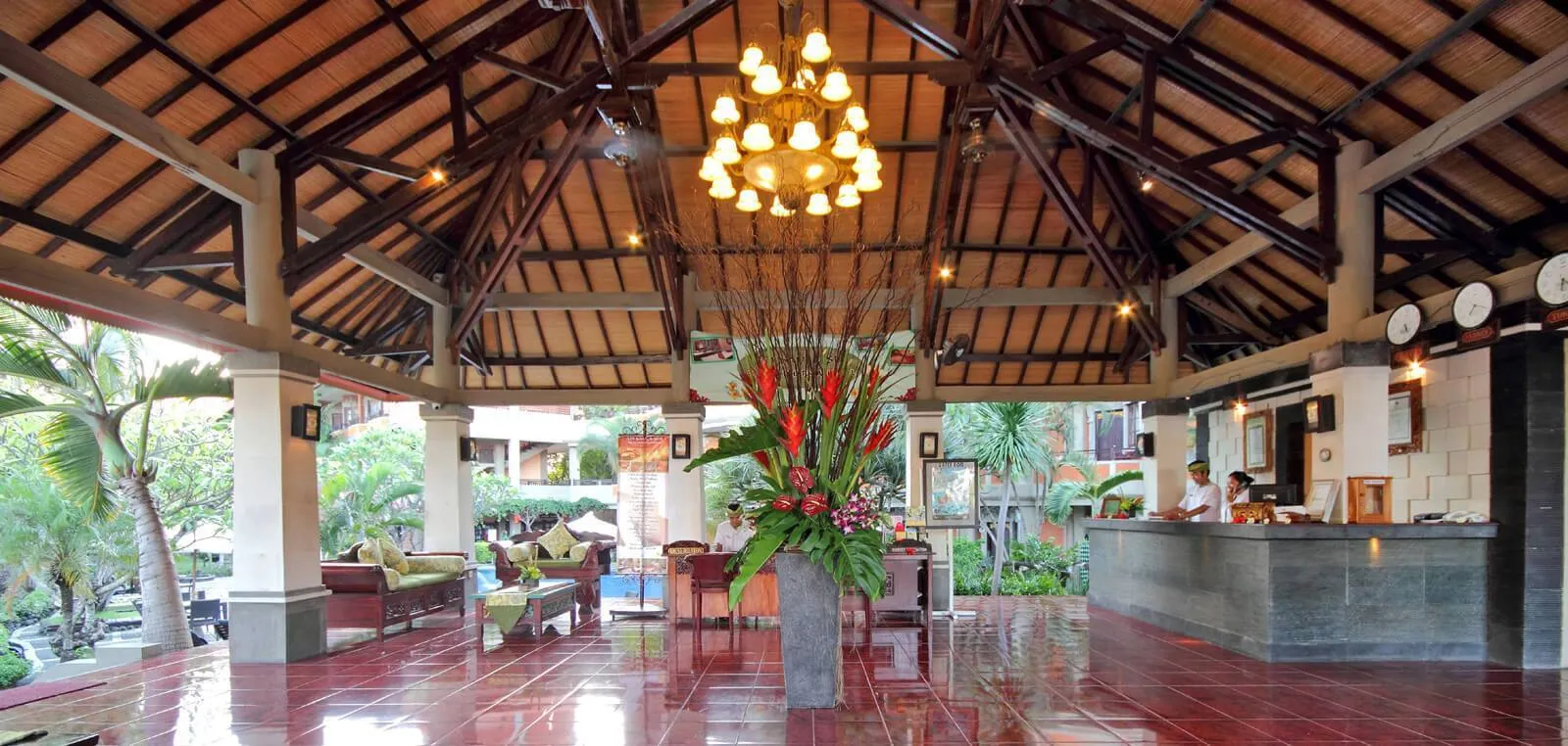 Adi Dharma Hotel Kuta фото 14