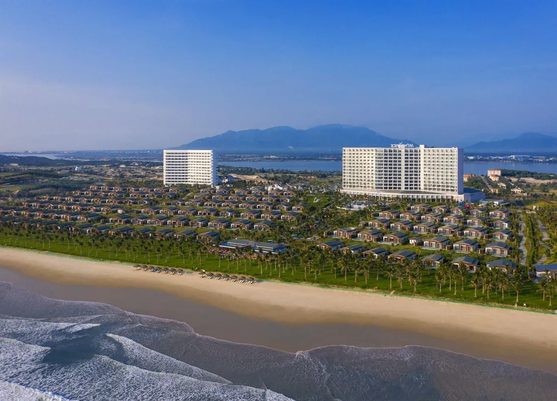 Movenpick Resort Cam Ranh фото 0