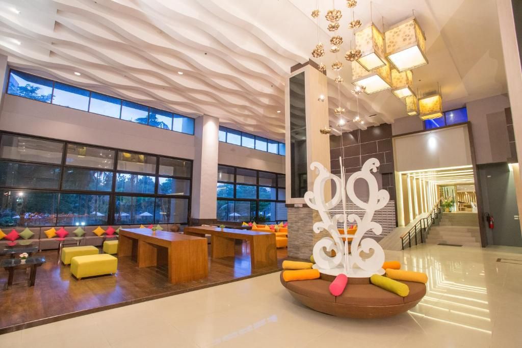 R-Con Wong Amat Suite фото 16