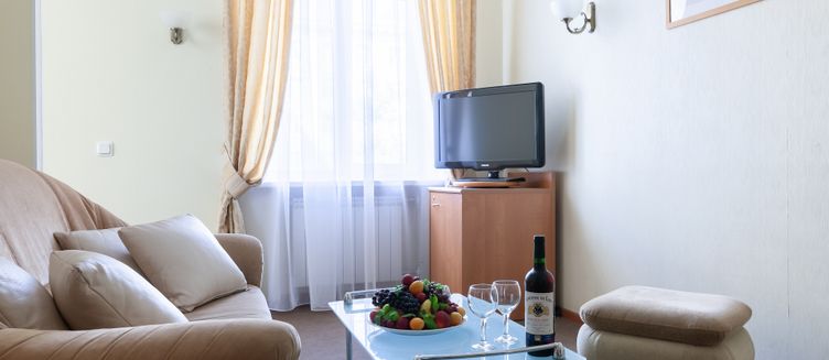 Фото отеля Турист