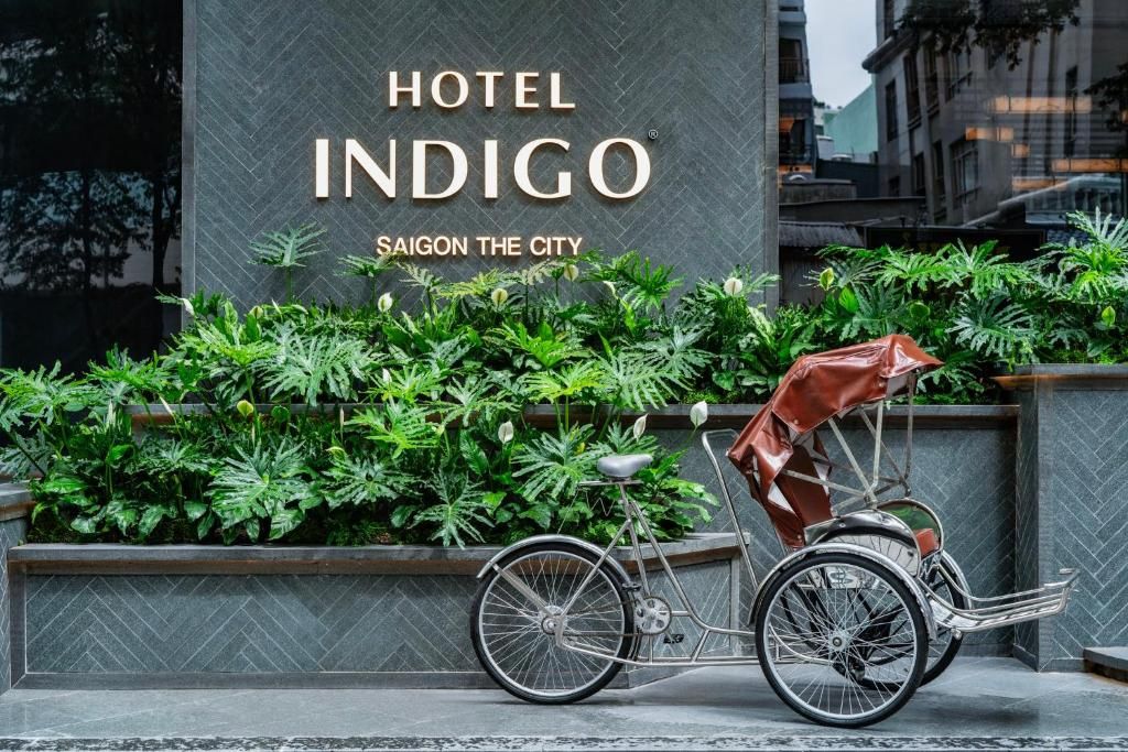 Hotel Indigo Saigon the City by IHG фото 29
