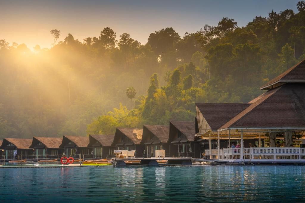 500 Rai Floating Resort фото 43