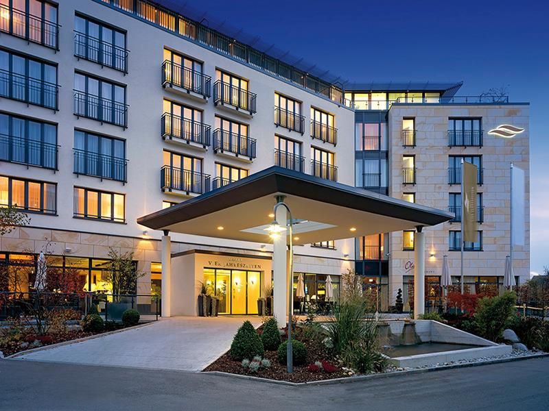 Vier Jahreszeiten Starnberg Hotel фото 4