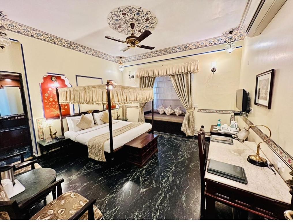 Гостиница «Umaid Mahal» фото 49