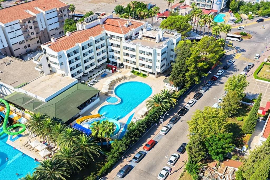 Ozkaymak Otem Hotel фото 0