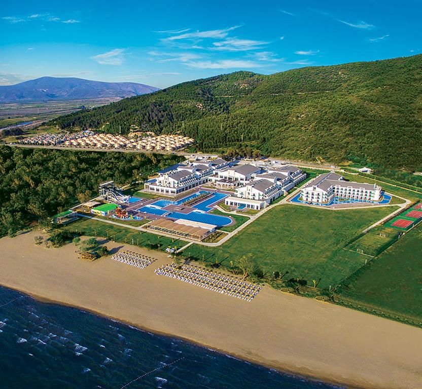 Korumar Ephesus Beach & Spa фото 77