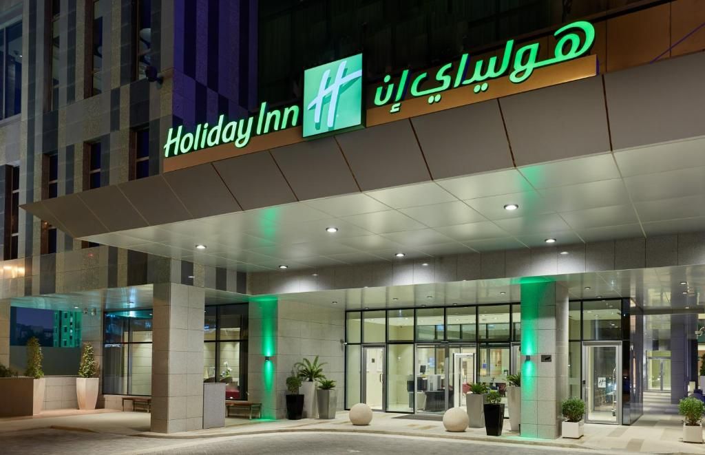 Holiday Inn Doha - The Business Park фото 33