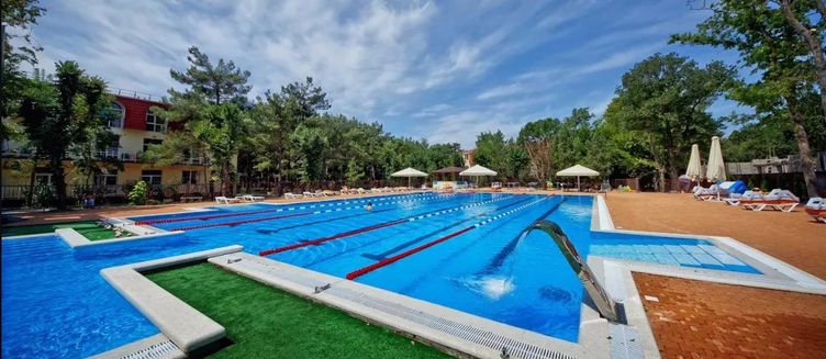 Фото отеля Жемчужина моря