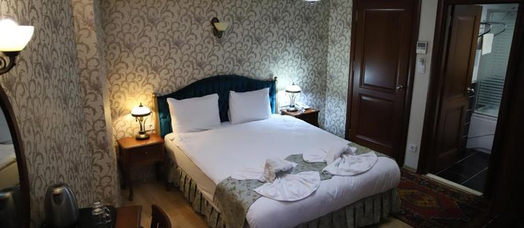 Фото отеля Basileus Hotel