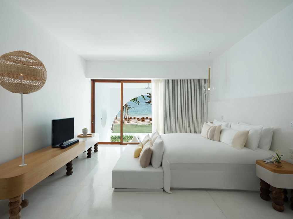 SALA Samui Chaweng Beach Resort фото 73