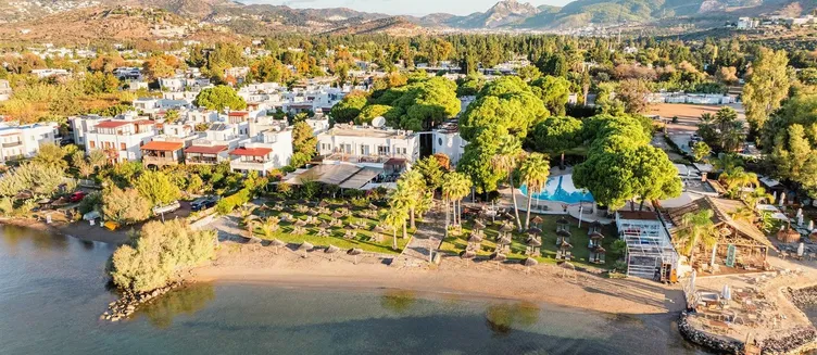 Фото отеля Bodrum Seaside Beach Club