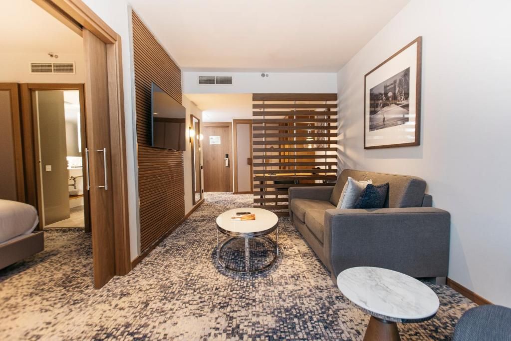Crowne Plaza Barcelona Fira Center 4*Sup фото 32