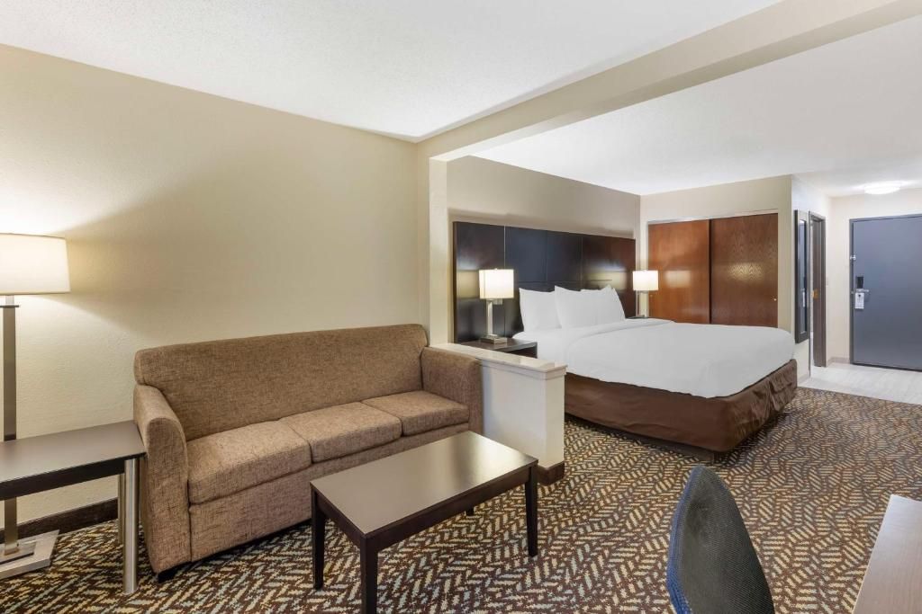 Best Western St. Louis Inn фото 13
