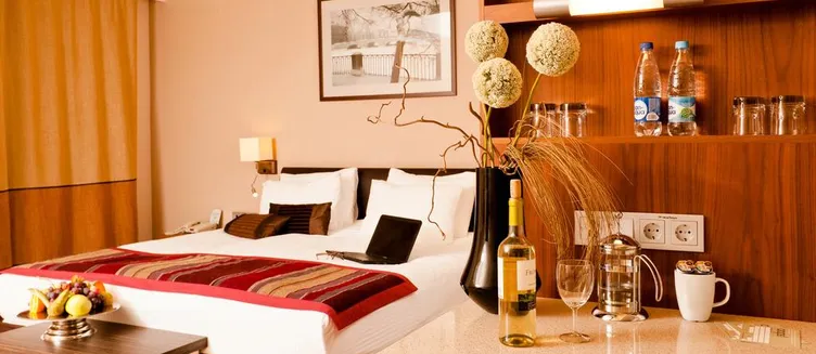 Фото отеля Staybridge Suites St. Petersburg