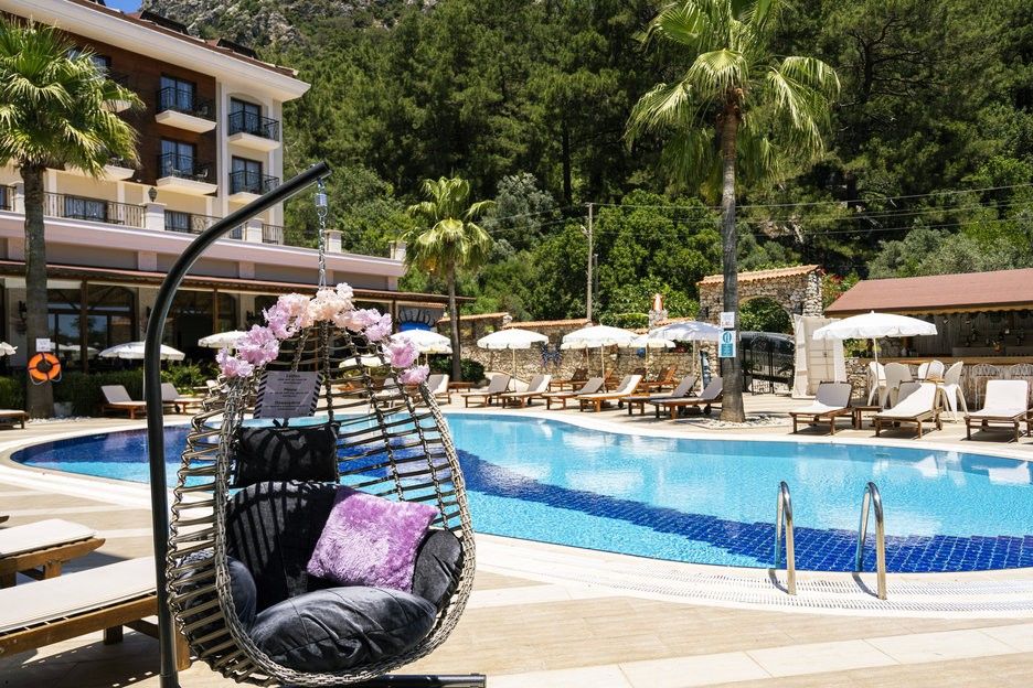 Meril Club Hotel & Spa (Adults Only) фото 81