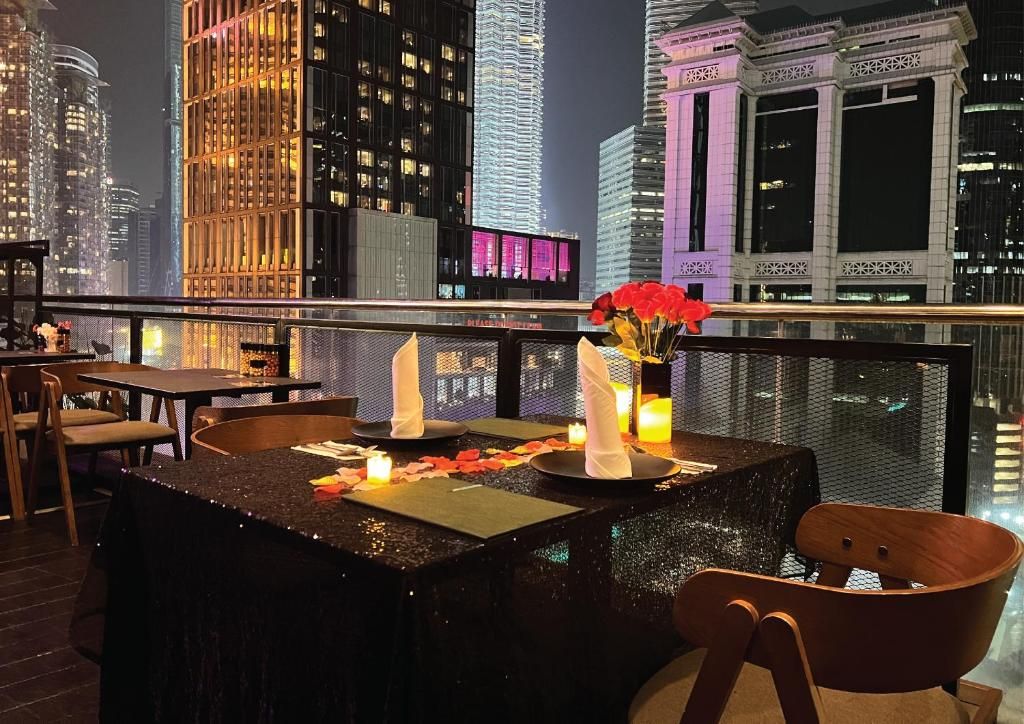 Hotel Maya Kuala Lumpur фото 52