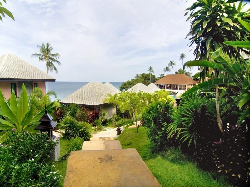 Merit Wellness & Mind Retreat Resort Samui фото 6