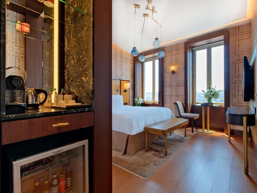 The Galata Istanbul Hotel - MGallery by Sofitel фото 27