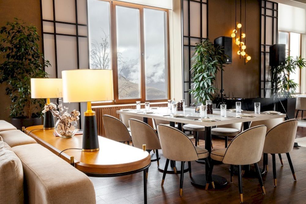Rixos Krasnaya Polyana Sochi фото 40