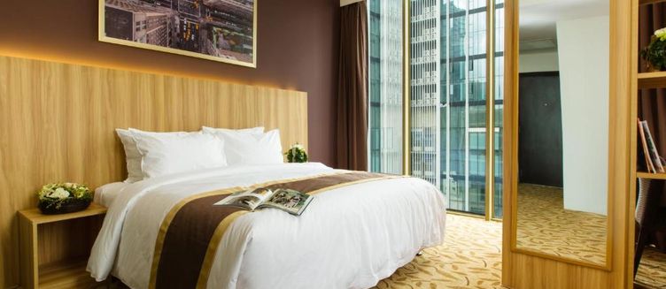 Фото отеля Bay Hotel Ho Chi Minh