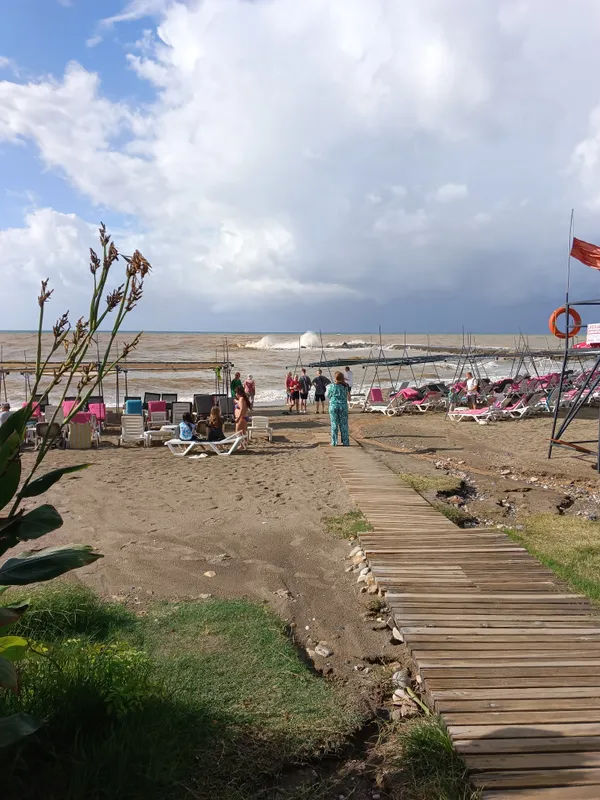 Asrin Beach Hotel фото 30