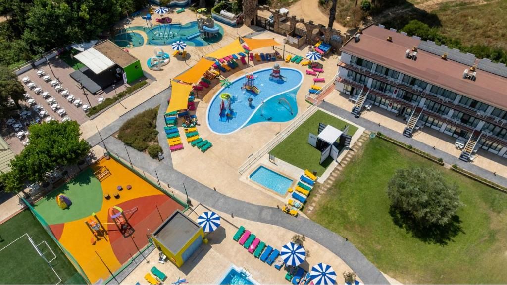 Medplaya Aparthotel San Eloy фото 32