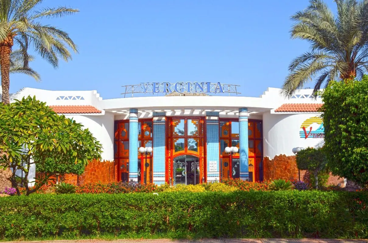 Verginia Sharm Resort & Aqua Park фото 20