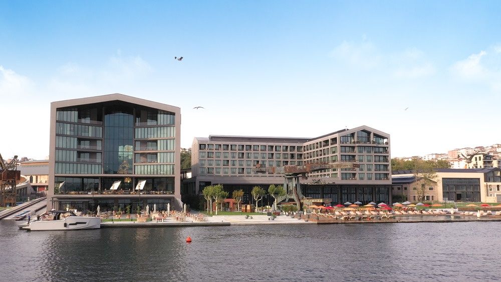 Rixos Tersane Istanbul фото 30