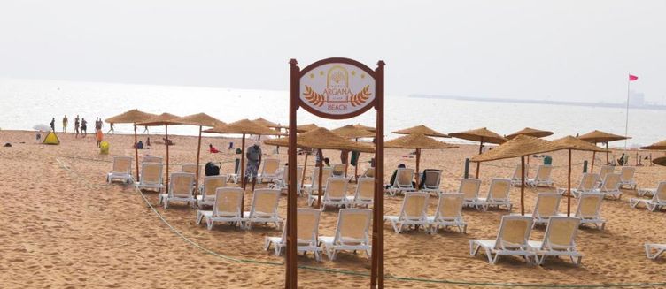 Фото отеля Hotel Argana Agadir