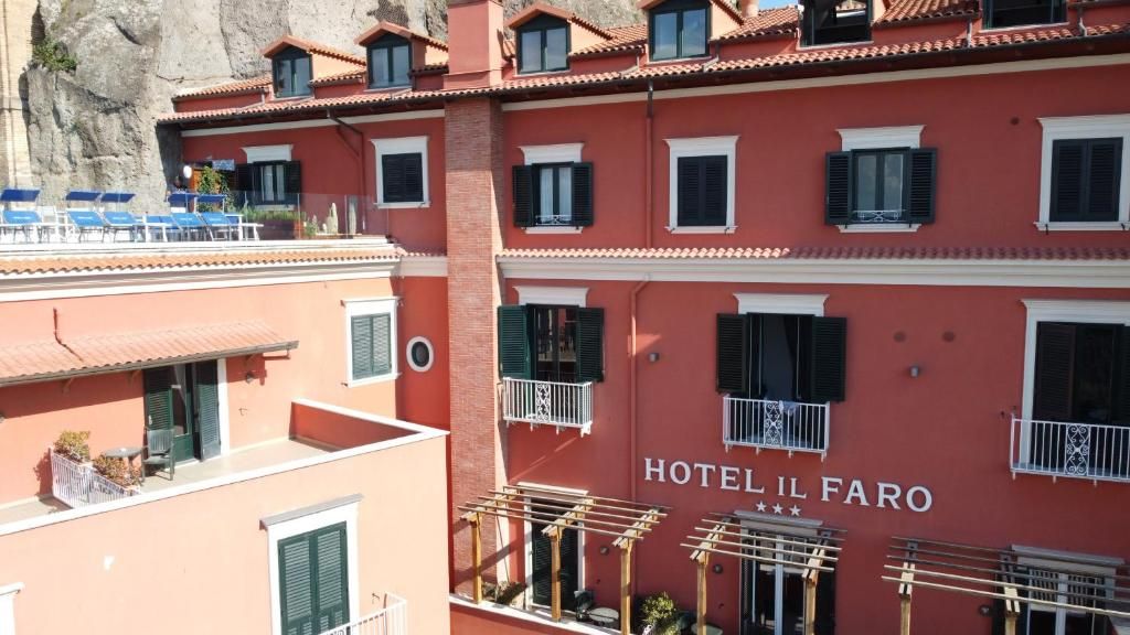 Hotel il Faro фото 5