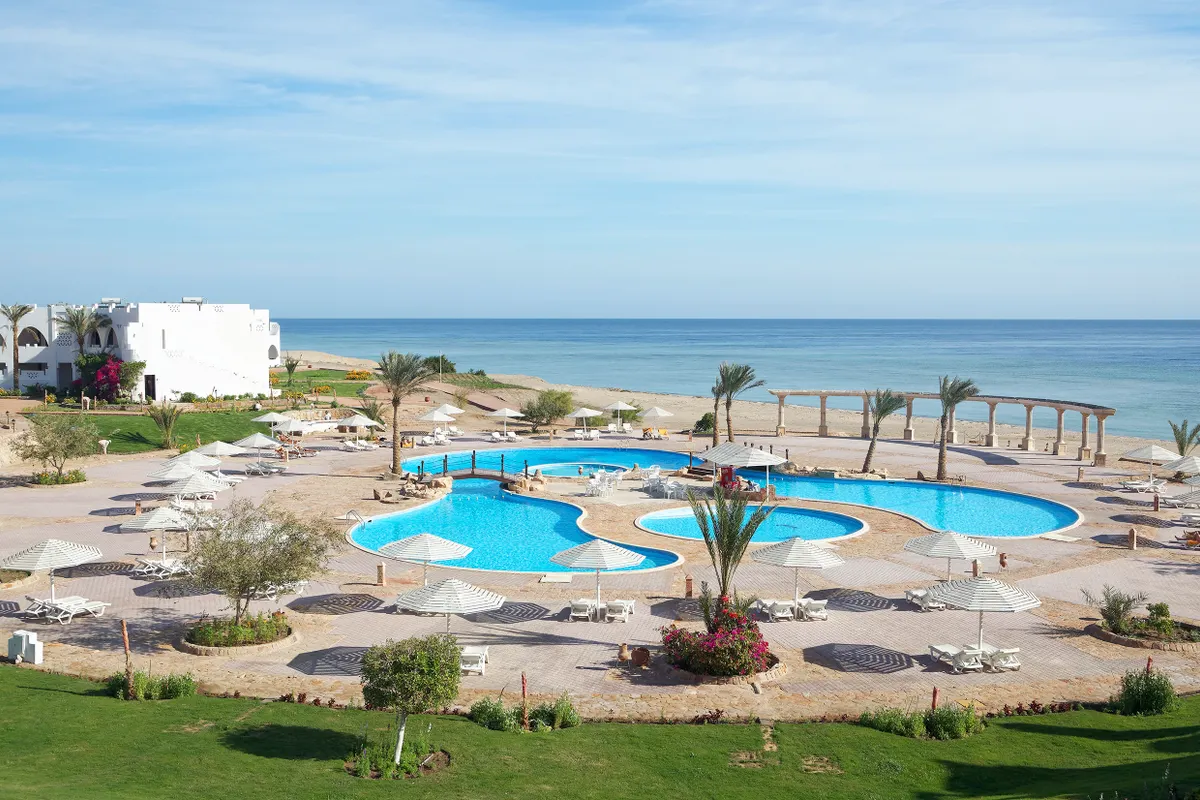 The Three Corners Equinox Beach Resort фото 2