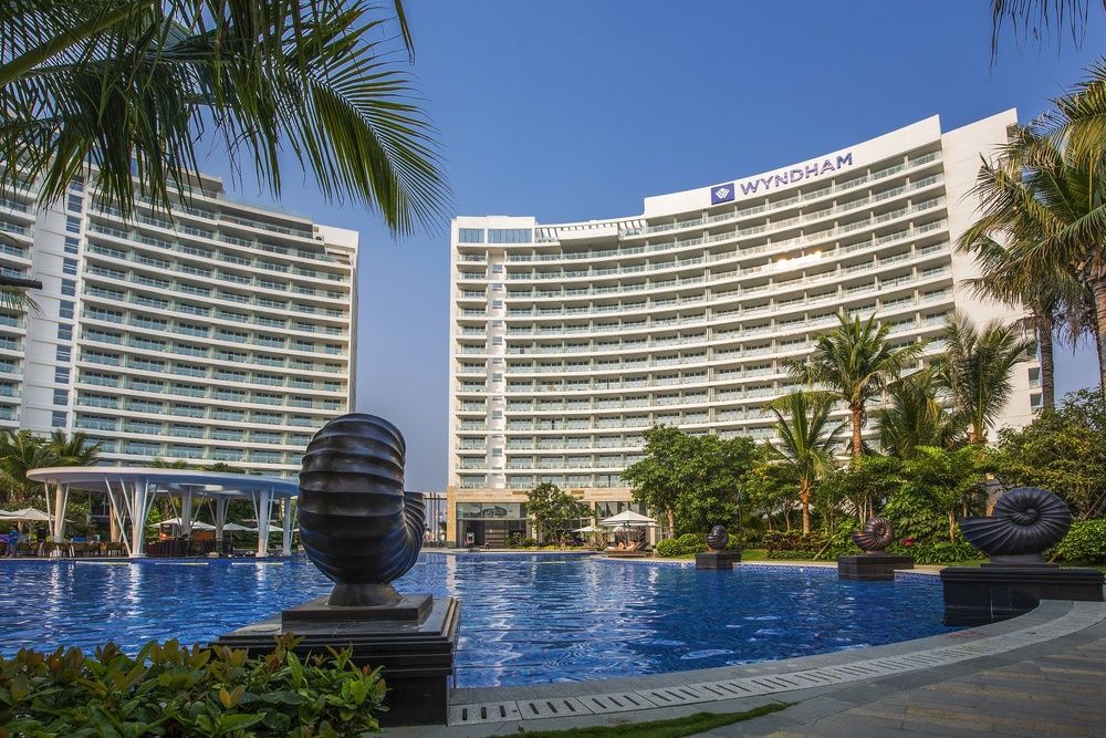 Wyndham Sanya Bay фото 45