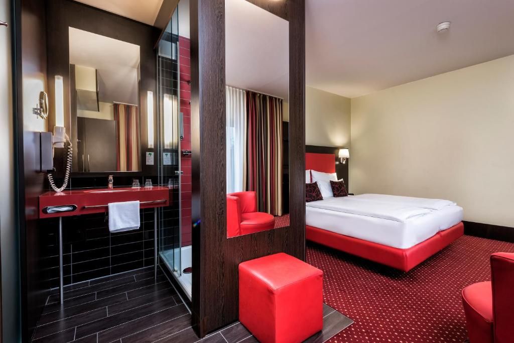 BEST WESTERN Amedia Hotel Hamburg фото 24