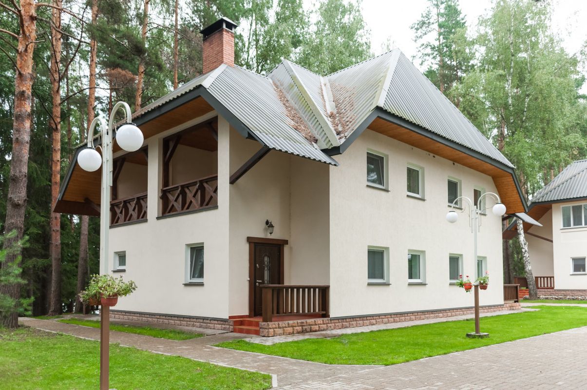 Дом отдыха «Дом отдыха «Серебряный родник»» фото 35
