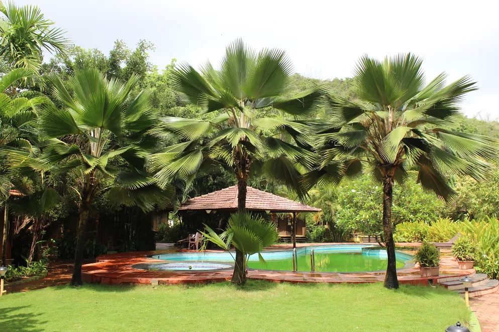 Sandalwood Gardenia Resort фото 4